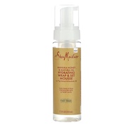 SheaMoisture Hydrating Wrap & Set Mousse with Fig Extract & Baobab Oil 7.5 fl oz (222 ml)