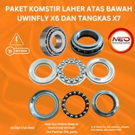 KOMSTIR UWINFLY X6 KOMSTIR TANGKAS X7 KOMSTIR LAHER UWINFLY X6 TANGKAS X7 ATAS BAWAH -pistons up