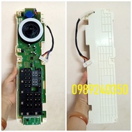 Bo mạch hiển thị máy giặt LG 9kg FC1409S4W cửa ngang