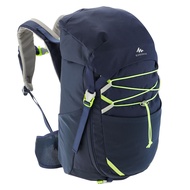 Kids Mountain Hiking 30L Backpack Quechua MH500 - Dark Blue
