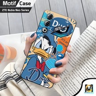 Softcase for ZTE Nubia Neo 3 GT 5G | Nubia Neo 3 5G | Nubia Neo 2 5G | New Flexible Silicone Phone C