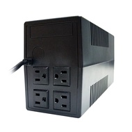 ❏ ◰ ✔ ▌ ♞AWP Aide 390W-650VA UPS/AVR (4 Sockets)
