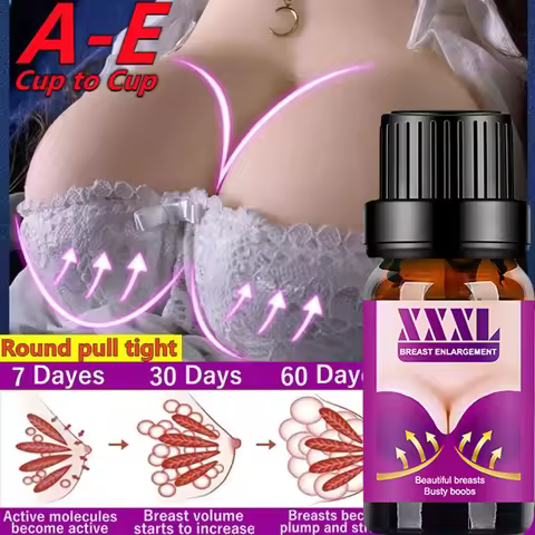 Breast Enlargement Essential Oil Frming Enhancement Breast Enlarge Big Bust Enlarging Bigger Chest M