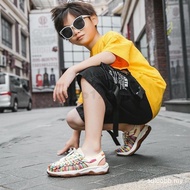New Style Kids Sandal Fashion Woven Sandals For Boys And Girl Sandal Unisex Children Sandal Outdoor 