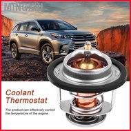 ✲ ◹ Mingxiu Engine Coolant Thermostat for Toyota Corolla 1984-1996 90916-03046 Housing Assembly