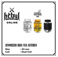 Discount VLS RDA BY OUMIER ATOMIZER RDA RTA RELOAD ZEUS SXK SINGLE