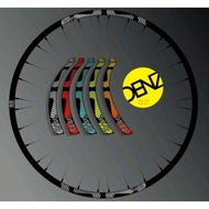 Ethirteen TRS 26 27.5 & 29 Wheel rim Sticker Decal
