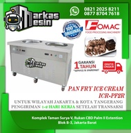 Mesin es krim roll / Fry Ice Cream ICR-PF2R FOMAC