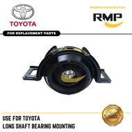TOYOTA LONG SHAFT BEARING MOUNTING *1PC* FOR TOYOTA HILUX (GUN125)