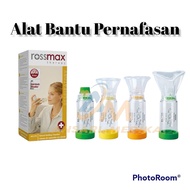 ROSSMAX AEROSPACER ROSSMAX AS175 AEROCHAMBER VALVED HOLDING CHAMBER ASTHMA INHALER