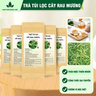 Trà rau mương túi lọc tốt cho người dạ dày khuẩn HP hỗ trợ tốt cho sức khỏe - Chợ Thảo Dược Việt