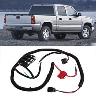 Dual Fan Wiring Harness  ECU Control 7L5533A226T replacement for 1500 2500 3500 1999-2007 2001-2006 