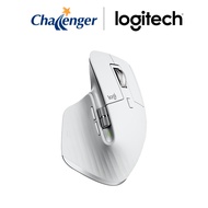 Logitech MX Master 3S Mouse for MAC (Pale Grey)