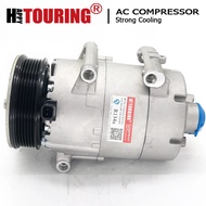 VS16 ac compressor for FORD GALAXY II MK VAN S-MAX MONDEO IV Turnier 6G9119D629GA 6G9119D629GB 6G911