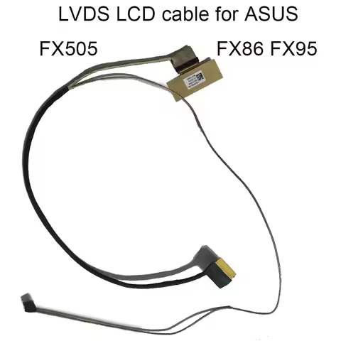 Computer LCD LVDS EDP Cable 1422-032W0A2 for ASUS FX86 FX505 FX95 FX95G FX705 FX505GE 60HZ 144HZ 30 