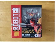 Robot魂 Type-02 紅蓮二式 魯魯修 Knight Mare Frame Guren