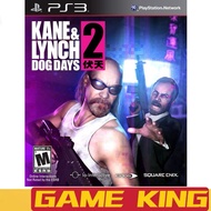 PS3 Kane & Lynch 2 Dog Days (R2)(English)