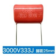 5PCS CBB CBB80 CBB81 capacitance 3KV 3000V 223J 22NF 362J 222J 103J 3.6NF 3.9NF 392J 473J 333J 563J 