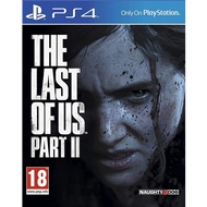 The Last of Us Part 2 Digital (PS4/PS5)