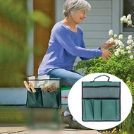 [in stock] Outdoor Gardening Cart Tool Bag Storage Hanging Bag Convenient Waterproof Cart Hanging Ba