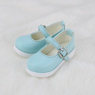 Bjd Shoes SD YOSD DZ 6 Points 4 Points 3 Points Big Baby Doll Leather Shoes 7 Colors Available