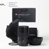 || Leica APO-Summicron-SL 28mm F2 ASP...