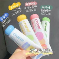 CROENT PASTA GIGI KOREA RASA BUAH UNTUK MEMUTIHKAN DAN MEMBERSIHKAN MULUT ORIGINAL CROENT 100%