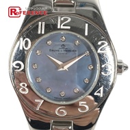 Baume & Mercier Linea 12 鑽孔腕錶