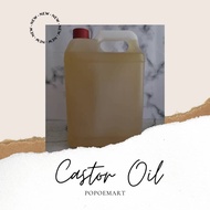 Pure Castor oil First Grade 5000ml