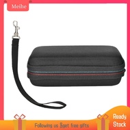 Meihe EVA SSD Storage Bag  Fashionable Protective Case Portable Semi-waterproof for Samsung T5 Solid State Disk