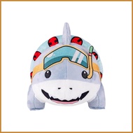 Stuffed Shark Anime Figure Plushie 7.87 Inch Cute Home Decor Plushie Animal Plush Toy Soft Stuffed D