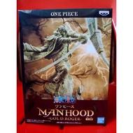 One Piece - Manhood - Gol.D.Roger B. Prototype