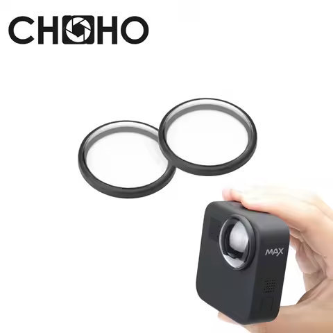 For Gopro Accessories Max UV Filter Cover Lens Protective Optical Glass Lente Cover Filters For Go P