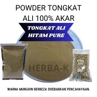 Capsule Tongkat Ali Asli / Kapsul Tongkat Ali Hitam