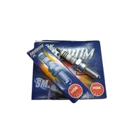 BR9EIX IridiumBUSI NGK (Ninja RR Satria 2-stroke/ Ninja 150 R/)