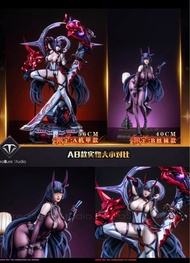 現貨 GK TreaSure 良辰 藏品 雷電芽衣 C款 雙擺 1/4 figure