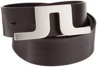 J.LINDEBERG Mens Bridger Pro Leather Golf Belt