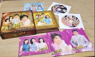 早期版  香江花月夜  梅艷芳苗僑偉等主演   全套V CD碟 正版舊二手碟