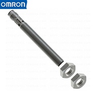 YY New and genuine Omron Cylindrical Proximity Sensor E2B series E2B-S08 M8 connector（3pin）stainless
