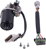 Czomoizc 85150366 85122759 85139507 Windshield Wiper Motor Compatible with Volvo VN VNL VNM VAH VHD 
