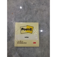 Post-it medium memo 3in x 3in (76 mm x 76 mm) 3m