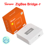 Sonoff Zigbee Bridge ใช้ควบคู่กับ Zigbee Wireless Switch Zigbee Temp Sensor Zigbee Motion Sensor Zig
