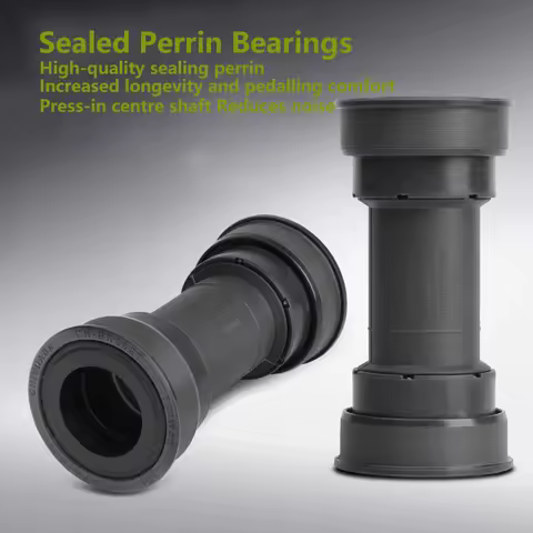 RACEWORK BB86 Bicycle Bottom Bracket Pressfit Road Mountain Bike BB92 Press Fit Bottom Bracket For 2