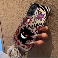 Case For OPPO A98 5G A97 5G Personalized Trendy Anime Pattern Shockproof Mobile Phone Soft Case