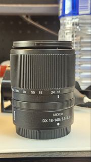 Nikon Z DX 18-140mm f/3.5-6.3 VR 鏡頭