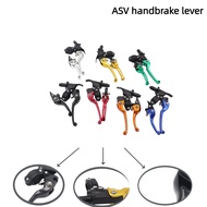 Motorcycle Pitbike Dirt Pit Bike Universal Part Brake & Clutch handlebar lever ASV F3