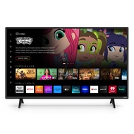 VIZIO 32-inch D-Series Full HD 1080p Smart TV with Apple AirPlay and Chromecast Built-in, Alexa Comp