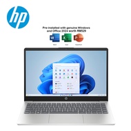 HP 14-ep0299TU 14" FHD Laptop Natural Silver