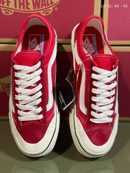 Van Style 36 Deacon SF Salt Wash รองเท้าผ้าใบ Sz.40-45 Eu รุ่นลิมิเตต มี 3 สี ผ้าคานแวส พร้อมกล่อง G