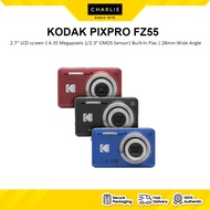 KODAK PIXPRO FZ55 FRIENDLY ZOOM COMPACT DIGITAL CAMERA